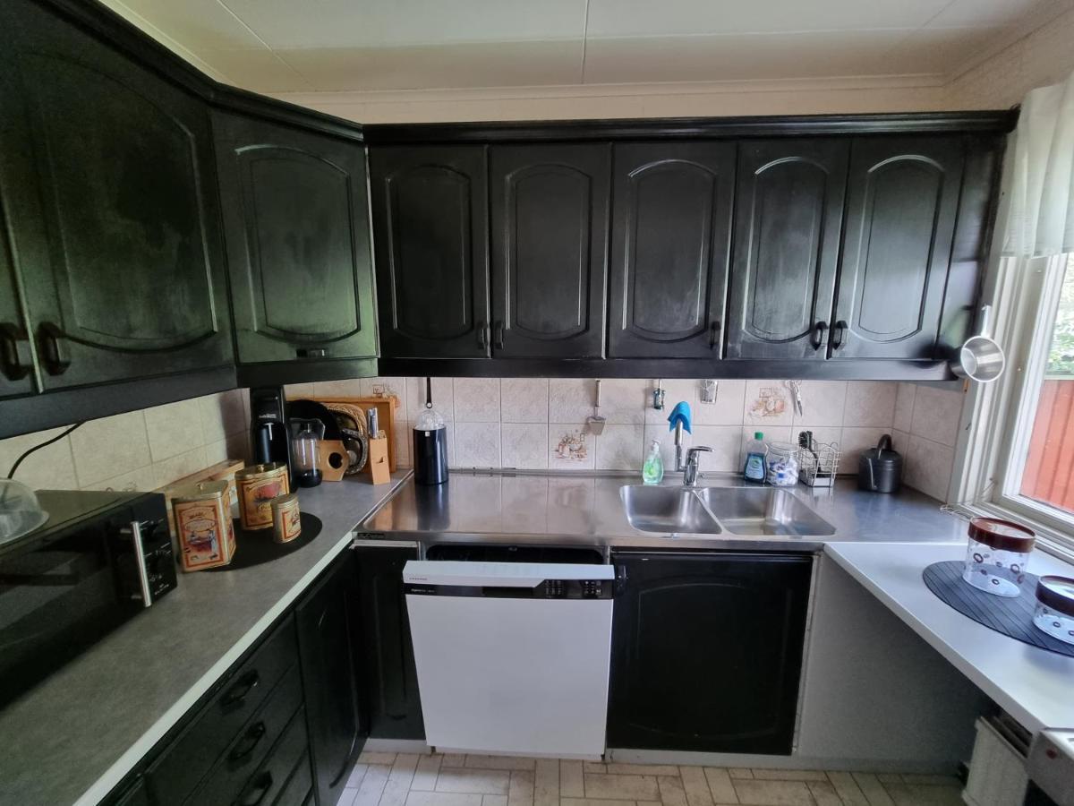 Arjaeng Villa Naera Naturen Екстериор снимка