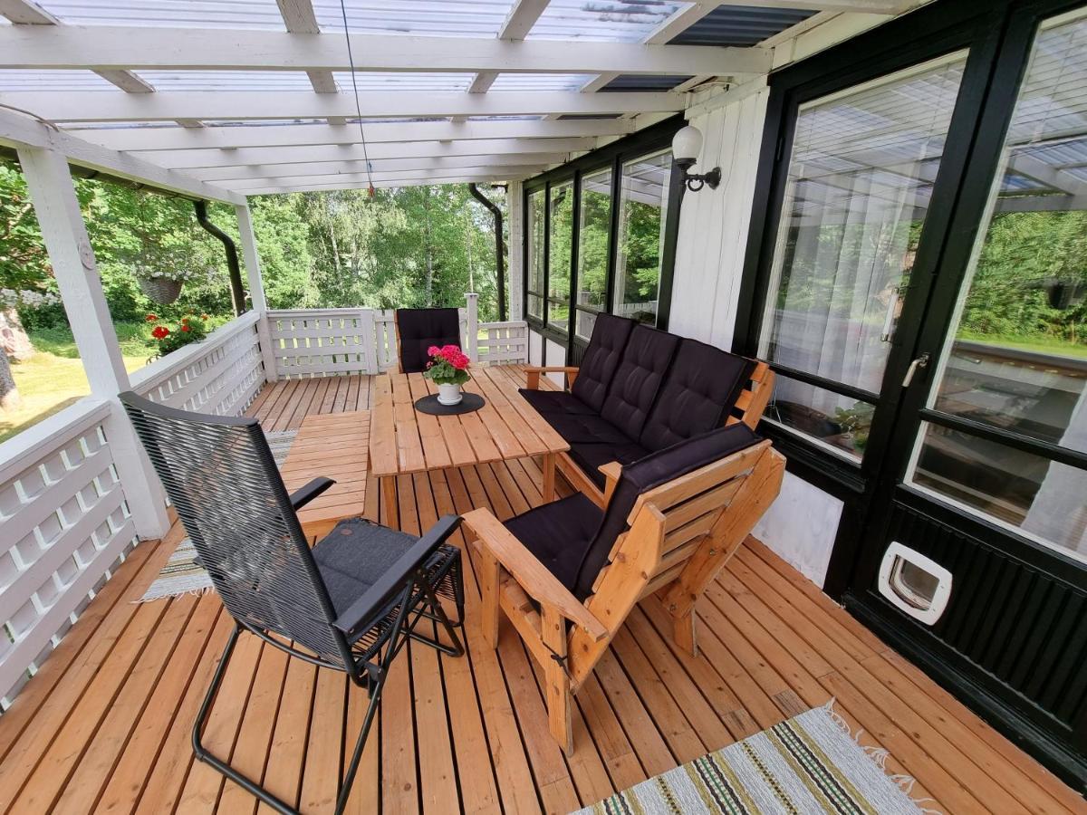 Arjaeng Villa Naera Naturen Екстериор снимка