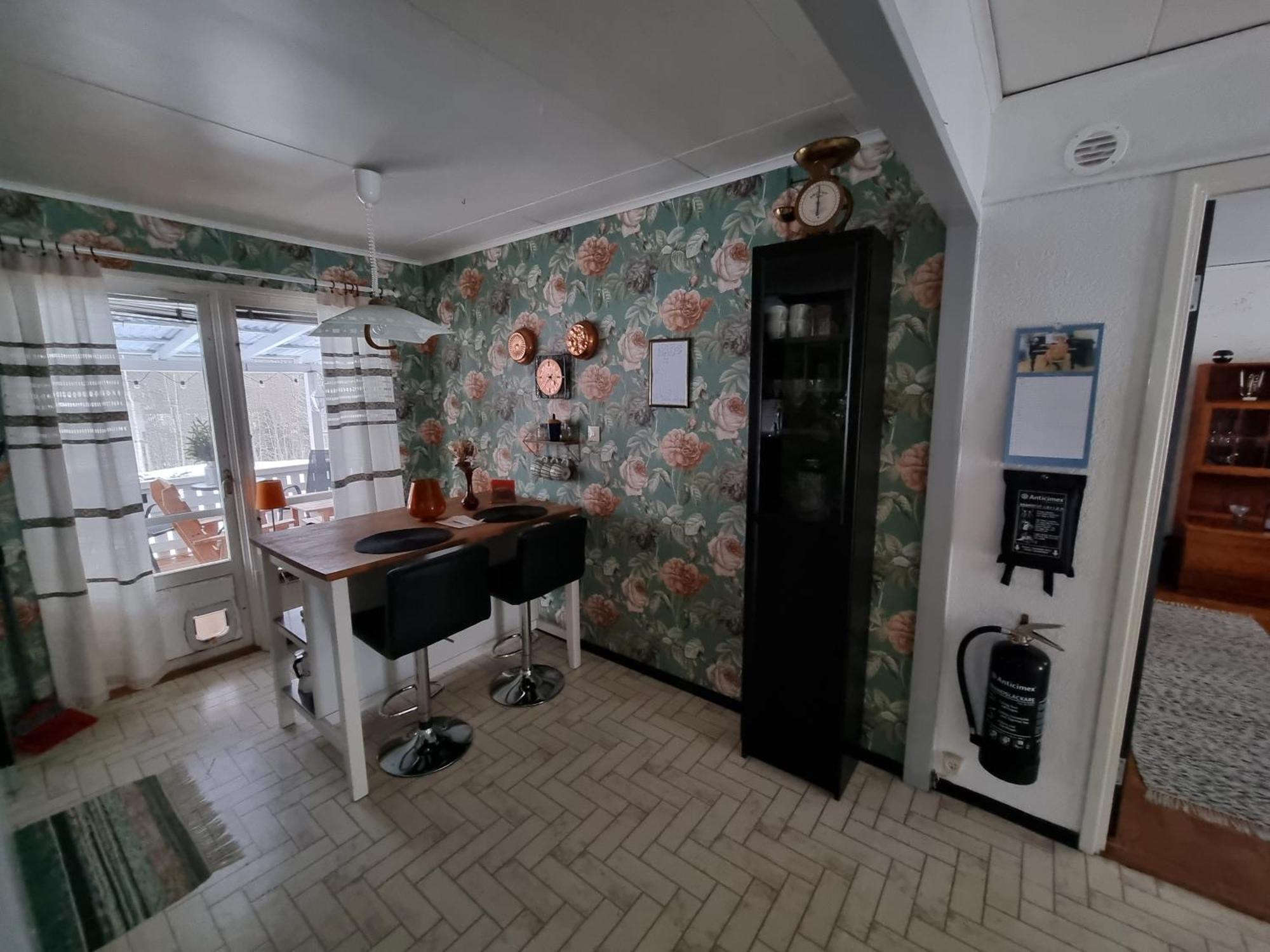 Arjaeng Villa Naera Naturen Екстериор снимка